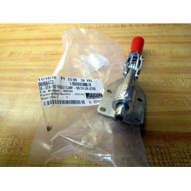 DE-STA-CO 609 Standard Straight Line Action Clamp