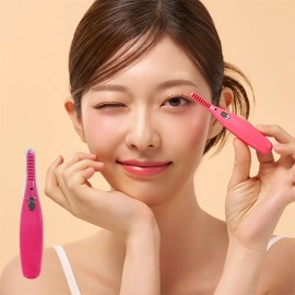 toolif [toolif]Pocket Mini Heated Eyelash Iron