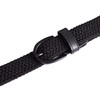 Mile High Life Junior Braided Elastic Stretch Belt | Pin