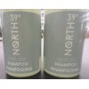 39 Degrees North 2 Bottles 39 Degrees North SHAMPOO Eucalyptus
