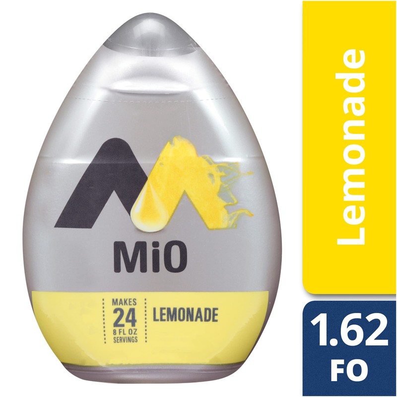 MiO Lemonade Liquid Water Enhancer Drink Mix (1.62 fl oz