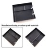 HAPPYHORSE Car Handrails Storage Box for Rivian R1T R1S 2022+