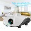 Smart Aerosol Disinfecting & Sanitizer Sprayer Atomizer. Air Atomization Fogger