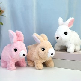 ISAKEN Pack of 100 Safety Noses for Crochet Animals, 12-30 mm, Black Plastic Safety Noses with Washers for Doll Making, Toys, Accessories, DIY Animal Dolls