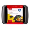 Rapid Ramen Cooker | Microwavable Cookware for Instant Ramen |