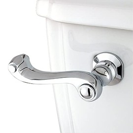 Kingston Brass KTFL51 Royale Tank Lever, 2-7/8-Inch, Polished Chrome
