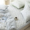 Inix Hera Tencel Modal100 All-Season Modal Blanket Twill Quilt Q