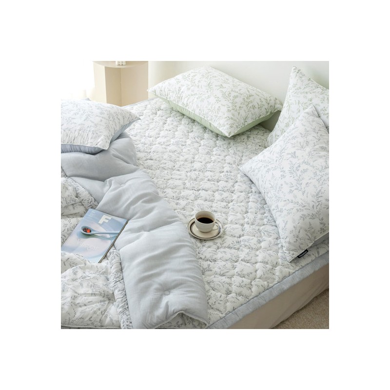 Inix Hera Tencel Modal100 All-Season Modal Blanket Twill Quilt Q
