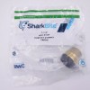 SharkBite 1-1/4" Push Cap Push to Connect Brass Plumbing Fitting