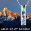 YFN Religious Protector Necklace Sterling Silver Patron Saint Pendant Locket