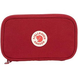 Fjallraven Kanken - portafolios de Viaje para Pasaporte, Verde
