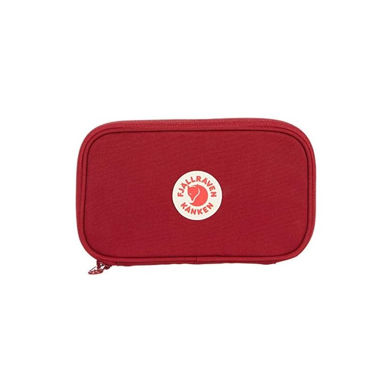 Fjallraven Kanken - portafolios de Viaje para Pasaporte, Verde