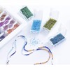 Bead Storage Solutions Elizabeth Ward 5 Piece Bead Clear Organizing