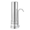 N/A Countertop Filter Water Filtration Filter Sink Drinking System Stainless