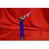 A.A.E. - Jet Torch Butane Refillable LighterBLUE for Camping Hunting