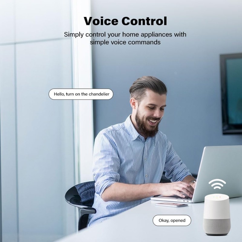 EWeLink 2CH 7-32V WiFi RF Wireless Switching Relay, Point Self-Locking