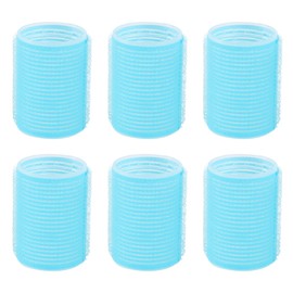 JECOMPRIS Volume Hair Tools 6pcs Curler Thick Spiral Hair Curler Hair Curler Sleeping No Curly Clip Foam Curling Rod Sponge Roller Bangs