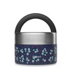 QWETCH - Lunch Box Stainless Steel Isotherm - Hanami Blue