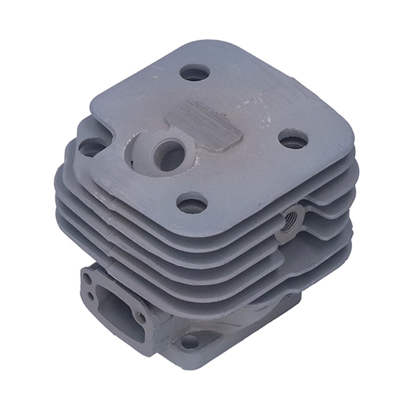 Wear Resistant Cylinder Piston Kit Chainsaw Accessory 52mm Fit for