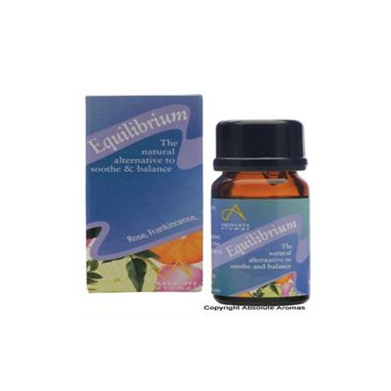 Absolute Aromas Equilibrium Blend Oil 10ml
