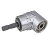 TIMESETL 105° Right Angle Drill Attachment, 1/4-inch Hex Shank Right