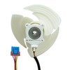 Refrigerator Condenser Fan Motor Assembly EAU63103301 Fit for LG and