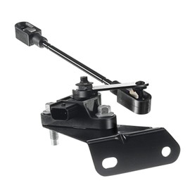 A-Premium Ride Height Level Sensor Compatible with Ford Crown Victoria & Lincoln Town Car & Mercury Grand Marquis 2003-2011, Rear Side, Replace# 8W1Z5359A