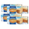 Tastykake Box of 4 Tastykake Butterscotch Krimpets