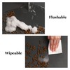 YCTMALL Pet Feeding mat Dog and cat Food Bowl mat