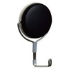 Mitsuya MKY-10-BK Strong Magnetic Hook, Monkey, Load Capacity 22.0 lbs