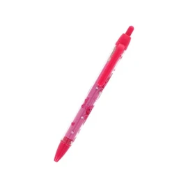 Sun-Star Stationery PostPet Goods Ballpoint Pen, Pink S4658124