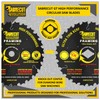 1 x SCCSN16184_24 SabreCut 184mm 24T x 16mm Bore High