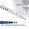 Made in America Brake Lining Measuring Tool Brake Gauge Technicians