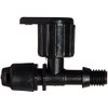 Orbit 67115 1/4" Barb Drip Irrigation Drip Micro-Sprinkler Center Strip