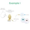 Maymom Pump Parts - Size Changer