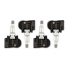 LST 4 x tyre pressure sensors, RDKS RDCi TPMS sensor,