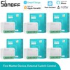 Extreme MATTER SONOFF HOMEKIT Relay Switch Supported Wi-Fi EWELINK Smart [NIR4M] / 익스트림 MATTER SONOFF HOMEKIT 릴레이 스위치 지원 와이파이 EWELINK 스마트 [NIR4M]