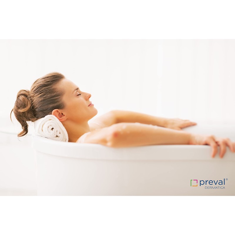 preval® Oil Bath 500 ml, Replenishing Emulsion Bath for Dry