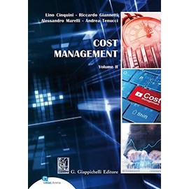 Cost Management (Vol. 2)