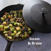 Field Company No.8 Cast Iron Skillet Lid - 10.25", Made
