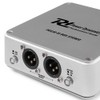 Power Dynamics PD-X30 Direct Injection Box XLR 6.3mm Jack 48V