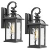 Darkaway Outdoor Lights Fixture Wall Mount, Exterior Wall Light with