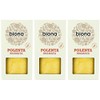 (3 PACK) - Biona - Organic Polenta | 500g | 3 PACK BUNDLE by Biona