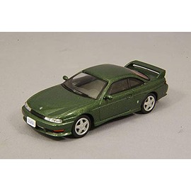 ☆ Die Cast Master 1/64 Nissan Silvia S14 Green Left Handle