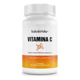 Vitamina Cápsulas Sabor