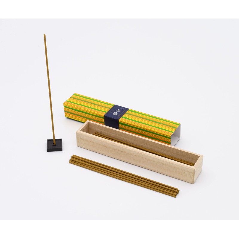 Nippon Kodo Kayuragi Mikan Orange Japanese Incense - 40 Sticks