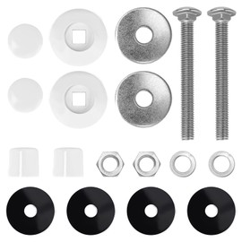 Showingo Diving Board Bolts 67-209-911-SS Pool Diving Board Mounting Kit Replacement for Two Hole Residential Pool Diving Boards of 6ft/8ft/10ft with Bolts/Washers/Nuts