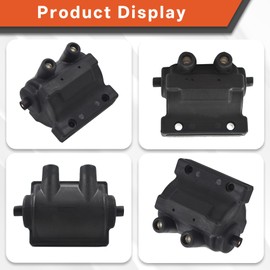 labwork Ignition Coil Replacement For Kohler K482 K532 K582 K482S K662 KT17 KT19 277375-S