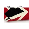 NECOTIA 2.0 inch (5 cm) Patterned Cotton Linen Blend Necktie/Men's,
