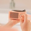 Bluetooth Speaker Retro Bluetooth Record Player Wireless Music Mini Speaker